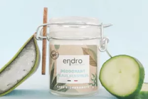 Endro deodorant aloe